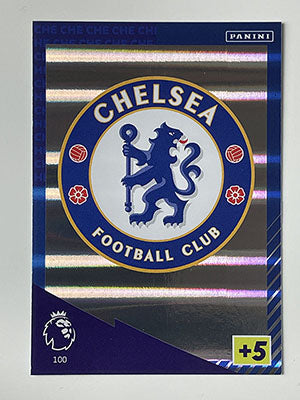 100.-Chelsea-Badge-Football-Card-Panini-Adrenalyn-XL-2021-22