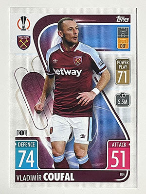 104.-Vladimir-Coufal-West-Ham-United-Match-Attax-2021-22-Topps-Football-Card