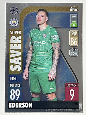 11.-Ederson-Super-Saver-Manchester-City-Match-Attax-2021-22-Topps-Football-Card