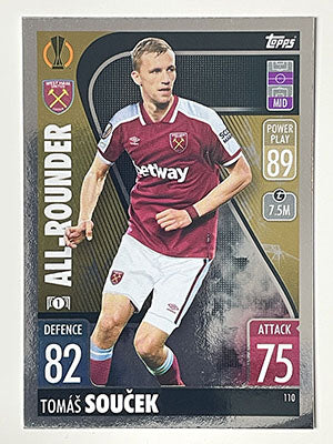 110.-Tomas-Soucek-All-Rounder-West-Ham-United-Match-Attax-2021-22-Topps-Football-Card