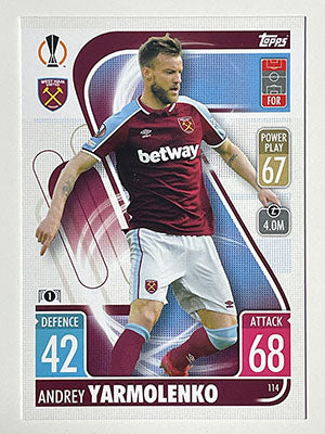 114.-Andrey-Yarmolenko-West-Ham-United-Match-Attax-2021-22-Topps-Football-Card