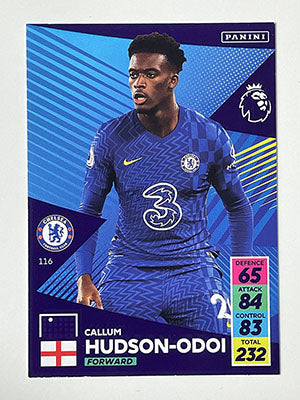 116.-Callum-Hudson-Odoi-Base-Football-Card-Chelsea-Panini-Adrenalyn-XL-2021-22