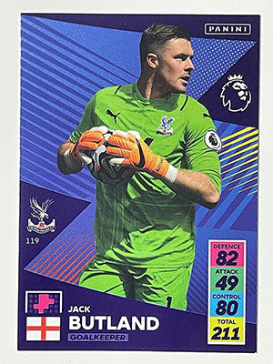 119.-Jack-Butland-Crystal-Palace-Panini-Adrenalyn-XL-2021-22-Card-Football