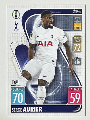 122.-Serge-Aurier-Tottenham-Hotspur-Match-Attax-2021-22-Topps-Football-Card