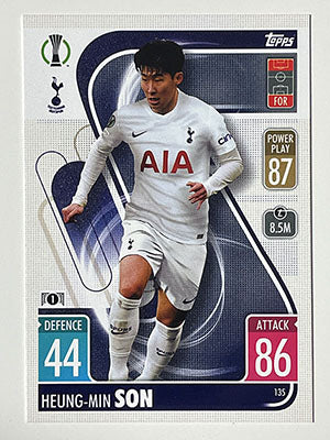 135.-Heung-Min-Son-Tottenham-Hotspur-Match-Attax-2021-22-Topps-Football-Card