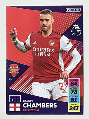 15.-Calum-Chambers-Arsenal-Panini-Adrenalyn-XL-2021-22-Card-Football