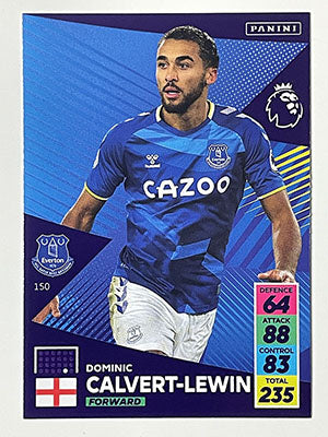 150.-Dominic-Calvert-Lewin-Everton-Panini-Adrenalyn-XL-2021-22-Card-Football