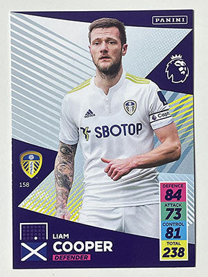 158.-Liam-Cooper-Leeds-United-Panini-Adrenalyn-XL-2021-22-Card-Football