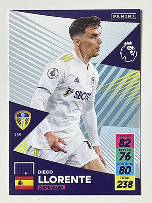 159.-Diego-Llorente-Leeds-United-Panini-Adrenalyn-XL-2021-22-Card-Football