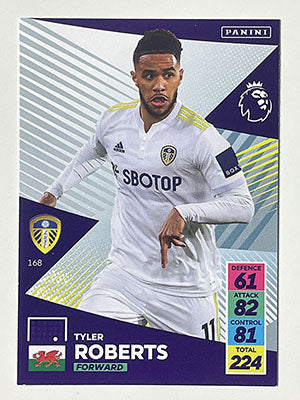 168.-Tyler-Roberts-Leeds-United-Panini-Adrenalyn-XL-2021-22-Card-Football