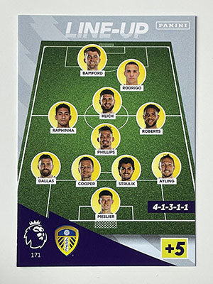 171.-Leeds-United-Lineup-Football-Card-Panini-Adrenalyn-XL-2021-22