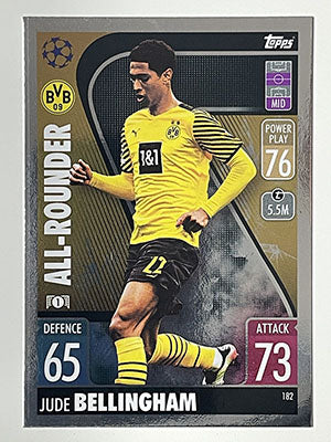 182.-Jude-Bellingham-All-Rounder-Borussia-Dortmund-Match-Attax-2021-22-Topps-Football-Card