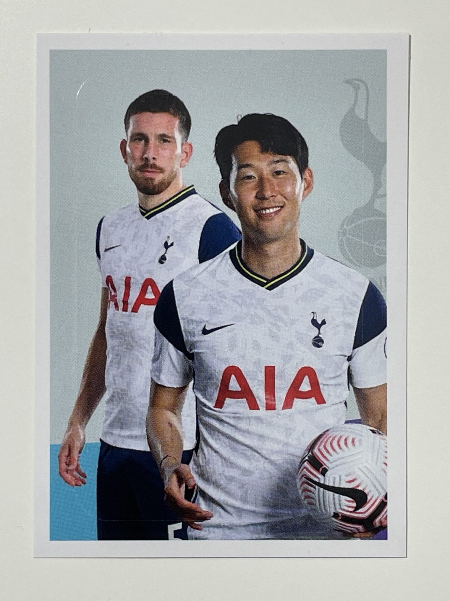 19 Tottenham Hotspur Graphic Sticker Premier League 2021 Football Sticker