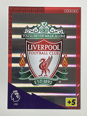 190.-Liverpool-Badge-Football-Card-Panini-Adrenalyn-XL-2021-22