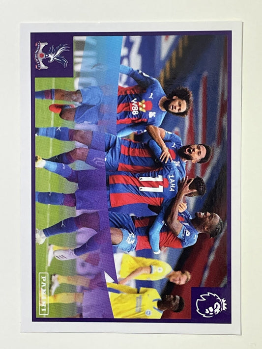 193 Soaring Eagles Sticker Crystal Palace Premier League 2021 Football Sticker