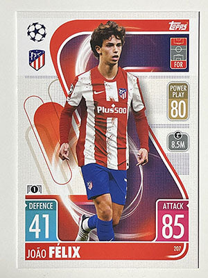 207.-Joao-Felix-Atletico-de-Madrid-Match-Attax-2021-22-Topps-Football-Card