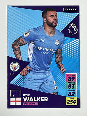 210.-Kyle-Walker-Base-Football-Card-Panini-Adrenalyn-XL-2021-22