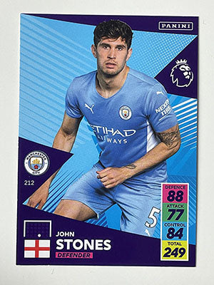 212.-John-Stones-Base-Football-Card-Panini-Adrenalyn-XL-2021-22