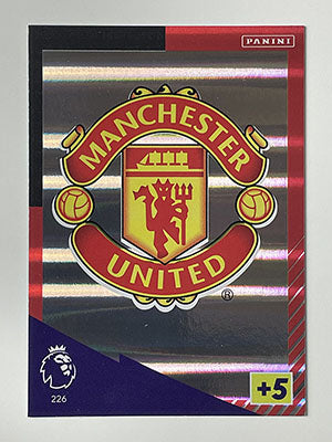 226.-Manchester-United-Badge-Football-Card-Panini-Adrenalyn-XL-2021-22