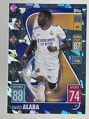 231.-David-Alaba-Crystal-Foil-Parallel-Real-Madrid-CF-Match-Attax-2021-22-Topps-Football-Card