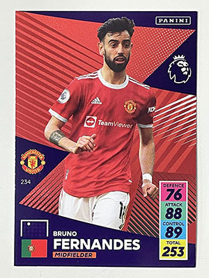 234.-Bruno-Fernandes-Manchester-United-Panini-Adrenalyn-XL-2021-22-Card-Football