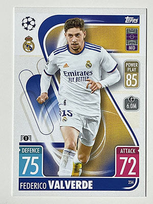 234.-Federico-Valverde-Real-Madrid-CF-Match-Attax-2021-22-Topps-Football-Card