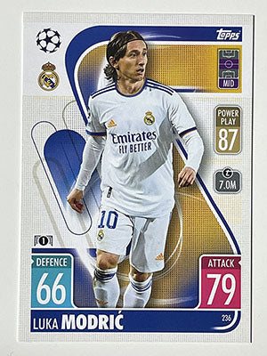 236.-Luka-Modric-Real-Madrid-CF-Match-Attax-2021-22-Topps-Football-Card