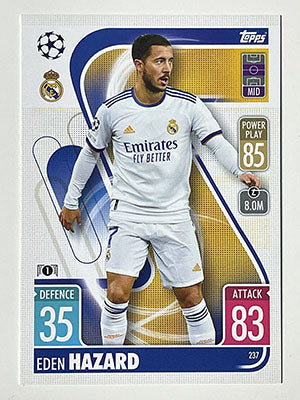 237.-Eden-Hazard-Real-Madrid-CF-Match-Attax-2021-22-Topps-Football-Card