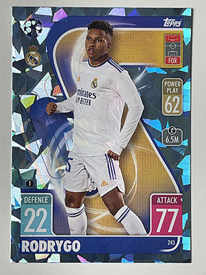 243.-Rodrygo-Crystal-Foil-Parallel-Real-Madrid-CF-Match-Attax-2021-22-Topps-Football-Card