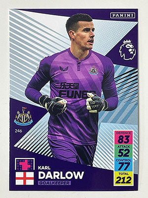 246.-Karl-Darlow-Newcastle-United-Panini-Adrenalyn-XL-2021-22-Card-Football