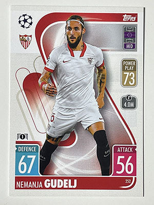 252.-Nemanja-Gudelj-Sevilla-FC-Match-Attax-2021-22-Topps-Football-Card