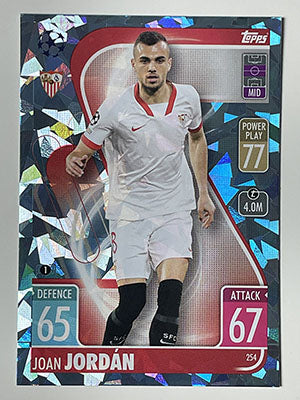 254.-Joan-Jordan-Crystal-Foil-Parallel-Sevilla-FC-Match-Attax-2021-22-Topps-Football-Card