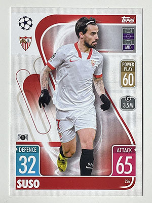 256.-Suso-Sevilla-FC-Match-Attax-2021-22-Topps-Football-Card