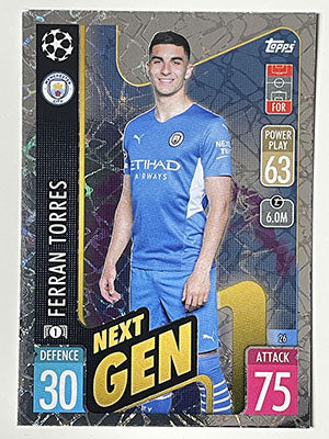 26.-Ferran-Torres-Next-Gen-Manchester-City-Match-Attax-2021-22-Topps-Football-Card