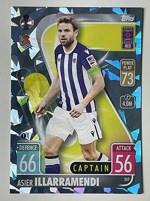 269.-Asier-Illarramendi-Crystal-Foil-Parallel-Match-Attax-2021-22-Topps-Football-Card