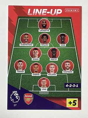 27.-Arsenal-Lineup-Football-Card-Panini-Adrenalyn-XL-2021-22