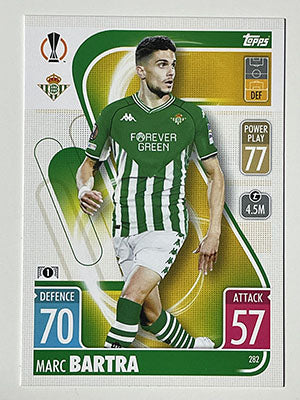 282.-Marc-Bartra-Real-Betis-Balompie-Match-Attax-2021-22-Topps-Football-Card