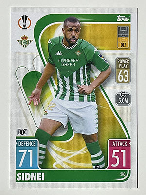 283.-Sidnei-Real-Betis-Balompie-Match-Attax-2021-22-Topps-Football-Card