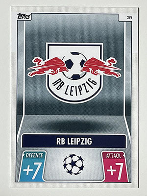 298.-Club-Badge-RB-Leipzig-Match-Attax-2021-22-Topps-Football-Card