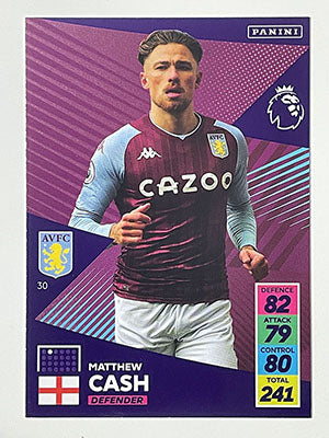 30.-Matty-Cash-Aston-Villa-Panini-Adrenalyn-XL-2021-22-Card-Football