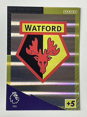 333.-Watford-Lineup-Football-Card-Panini-Adrenalyn-XL-2021-22