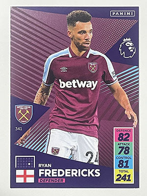 341.-Ryan-Fredericks-West-Ham-Panini-Adrenalyn-XL-2021-22-Card-Football