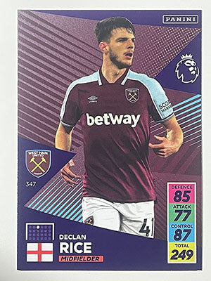 347.-Declan-Rice-West-Ham-Panini-Adrenalyn-XL-2021-22-Card-Football