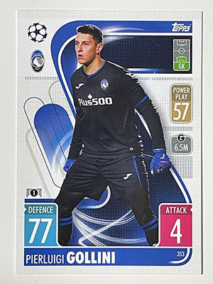 353.-Pierluigi-Gollini-Atalanta-BC-Match-Attax-2021-22-Topps-Football-Card