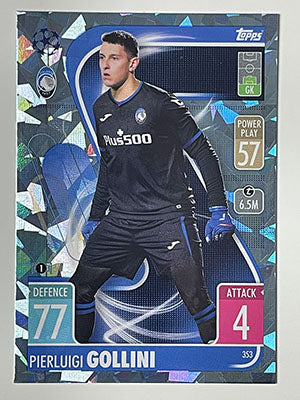 353.-Pierluigi-Gollini-Crystal-Foil-Parallel-Atalanta-Match-Attax-2021-22-Topps-Football-Card