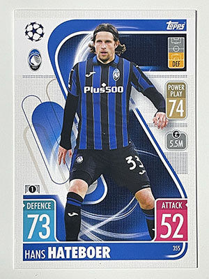 355.-Hans-Hateboer-Atalanta-BC-Match-Attax-2021-22-Topps-Football-Card