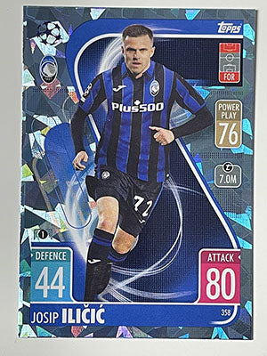 358.-Josip-Ilicic-Crystal-Foil-Parallel-Atalanta-BC-Match-Attax-2021-22-Topps-Football-Card