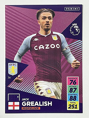 36.-Jack-Grealish-Aston-Villa-Panini-Adrenalyn-XL-2021-22-Card-Football