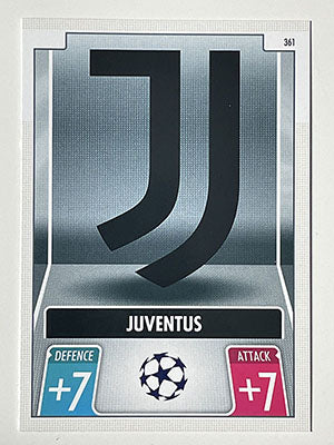 361.-Club-Badge-Juventus-Match-Attax-2021-22-Topps-Football-Card