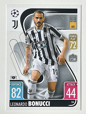 364.-Leonardo-Bonucci-Juventus-Match-Attax-2021-22-Topps-Football-Card